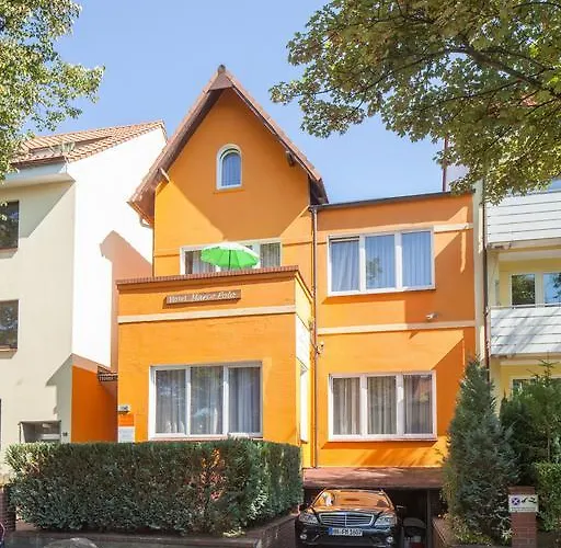 Hotel Marco Polo Hamburg